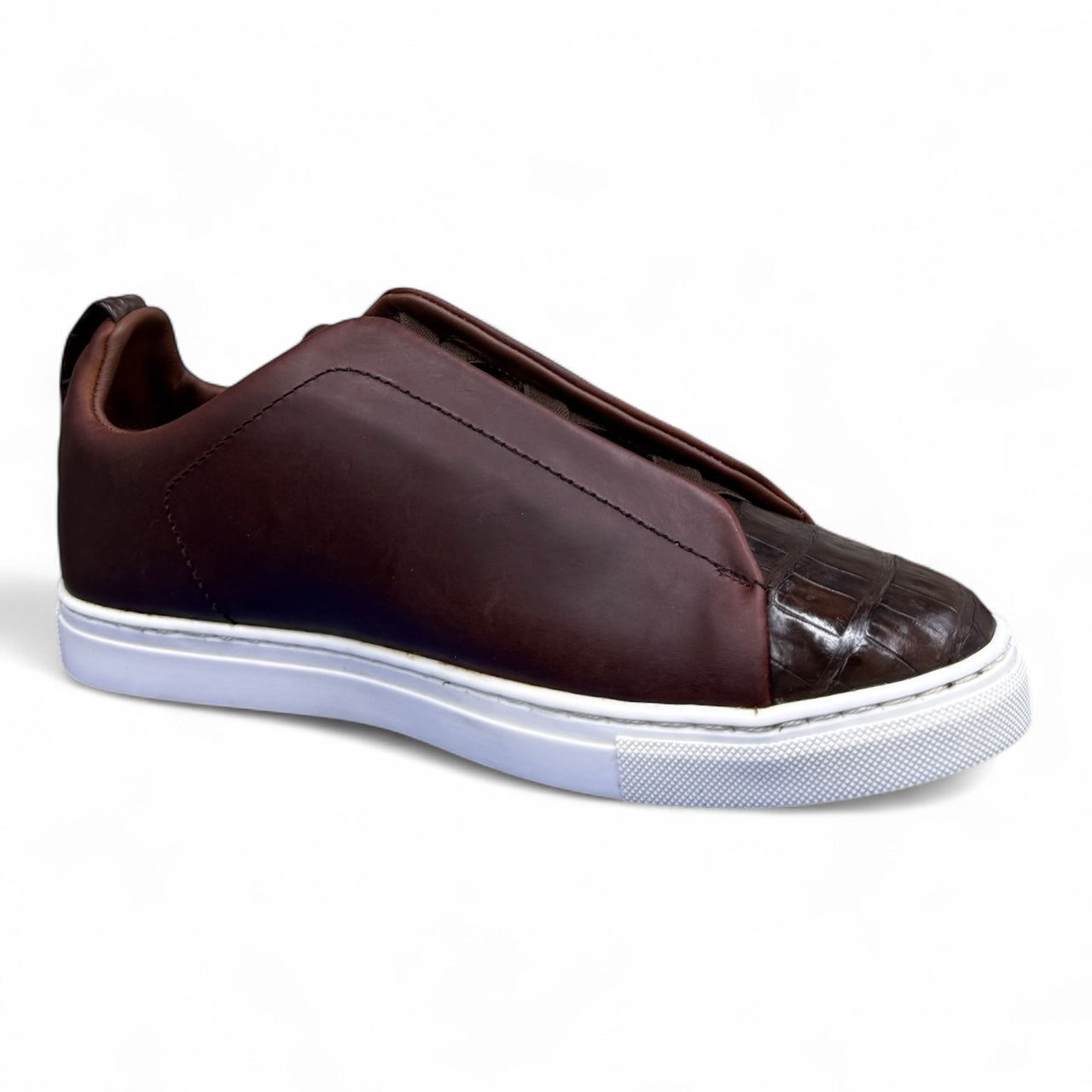 MAISON BRANDY - cayman piel