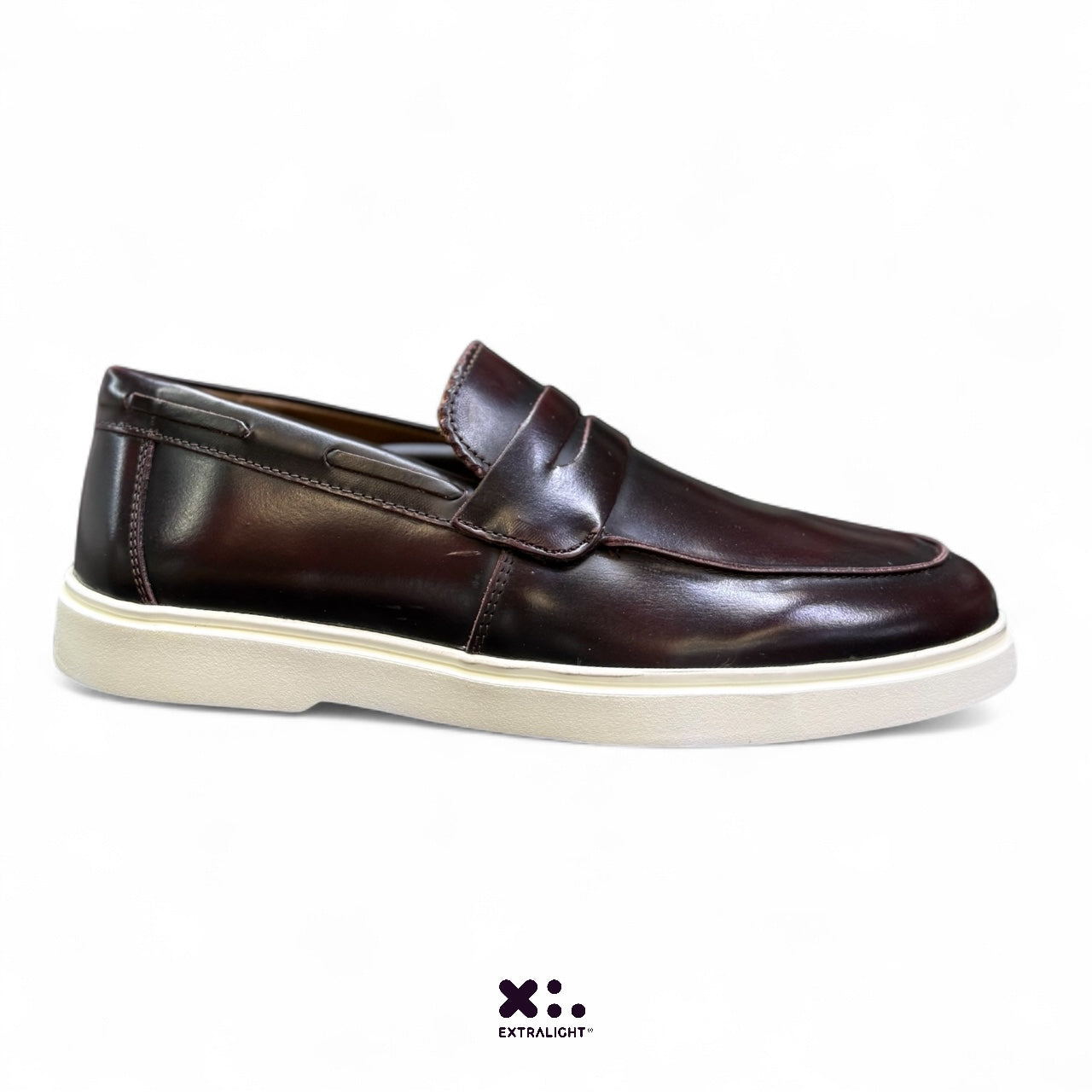 Loafers blackcherry extralight 15k1