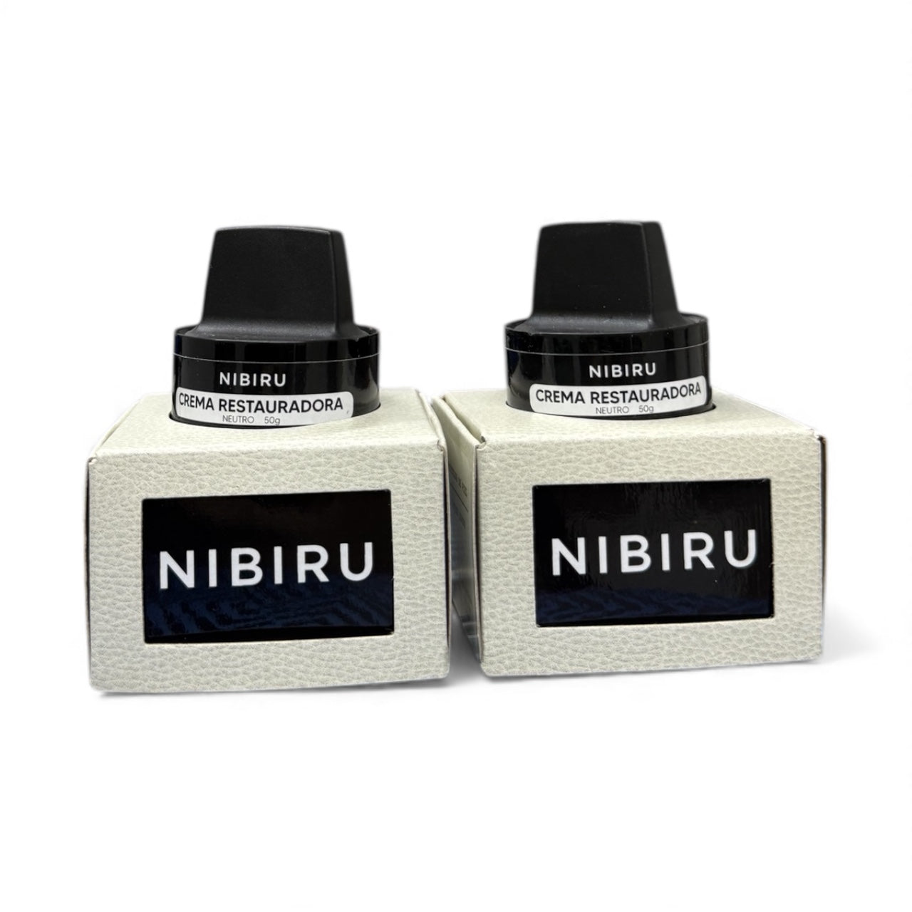 Pack 2 Cremas / cera reparadora - hidratante para cuero - piel