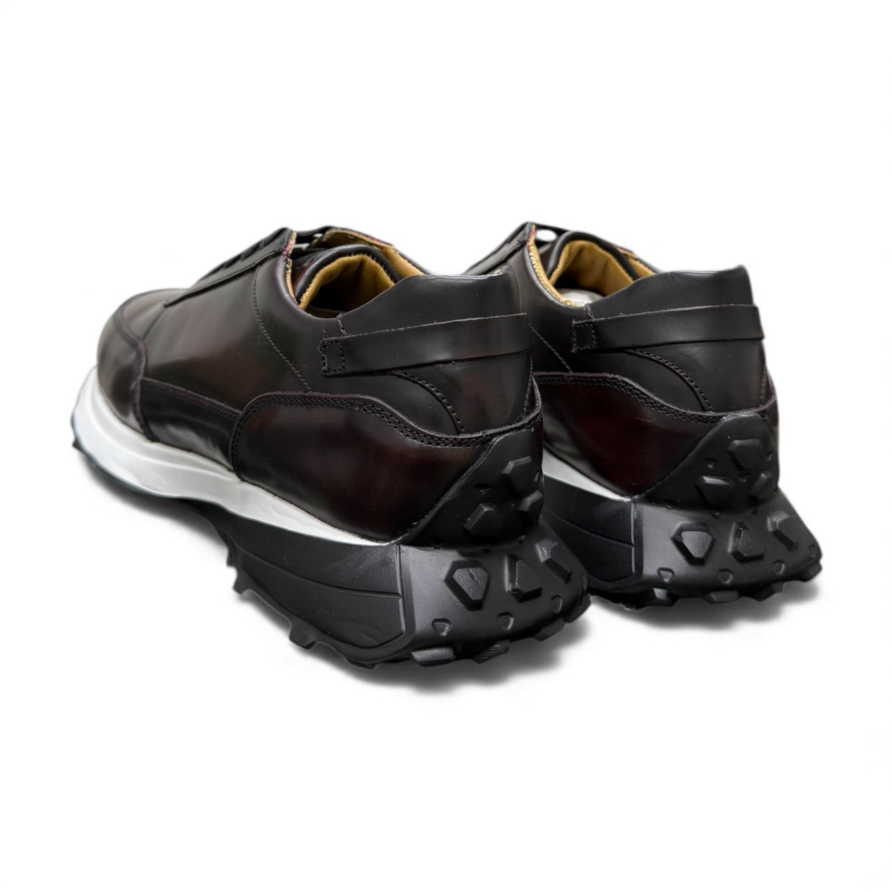 SNEAKER 20K CHERRY NIGHT - piel