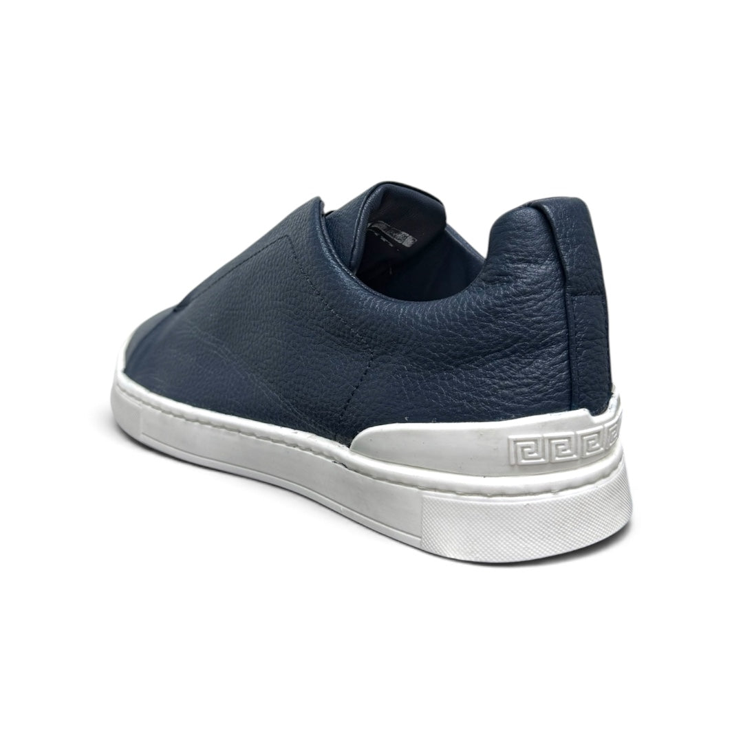 MACRINO- piel venado bleu turkey