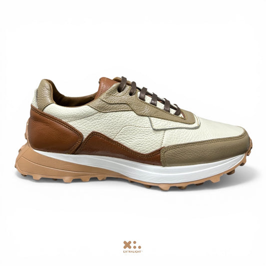 sneaker 20k99 - coral cream extralight