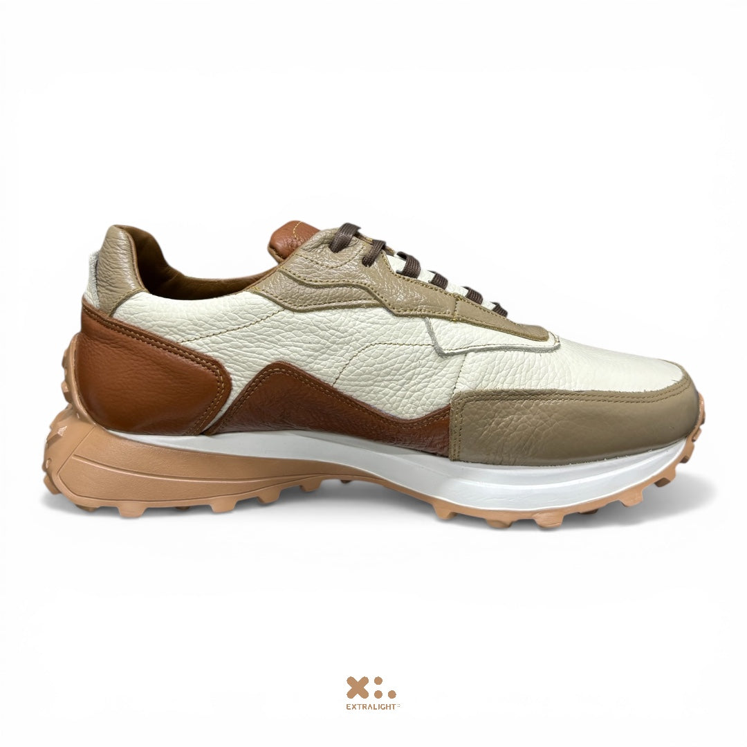 sneaker 20k99 - coral cream extralight