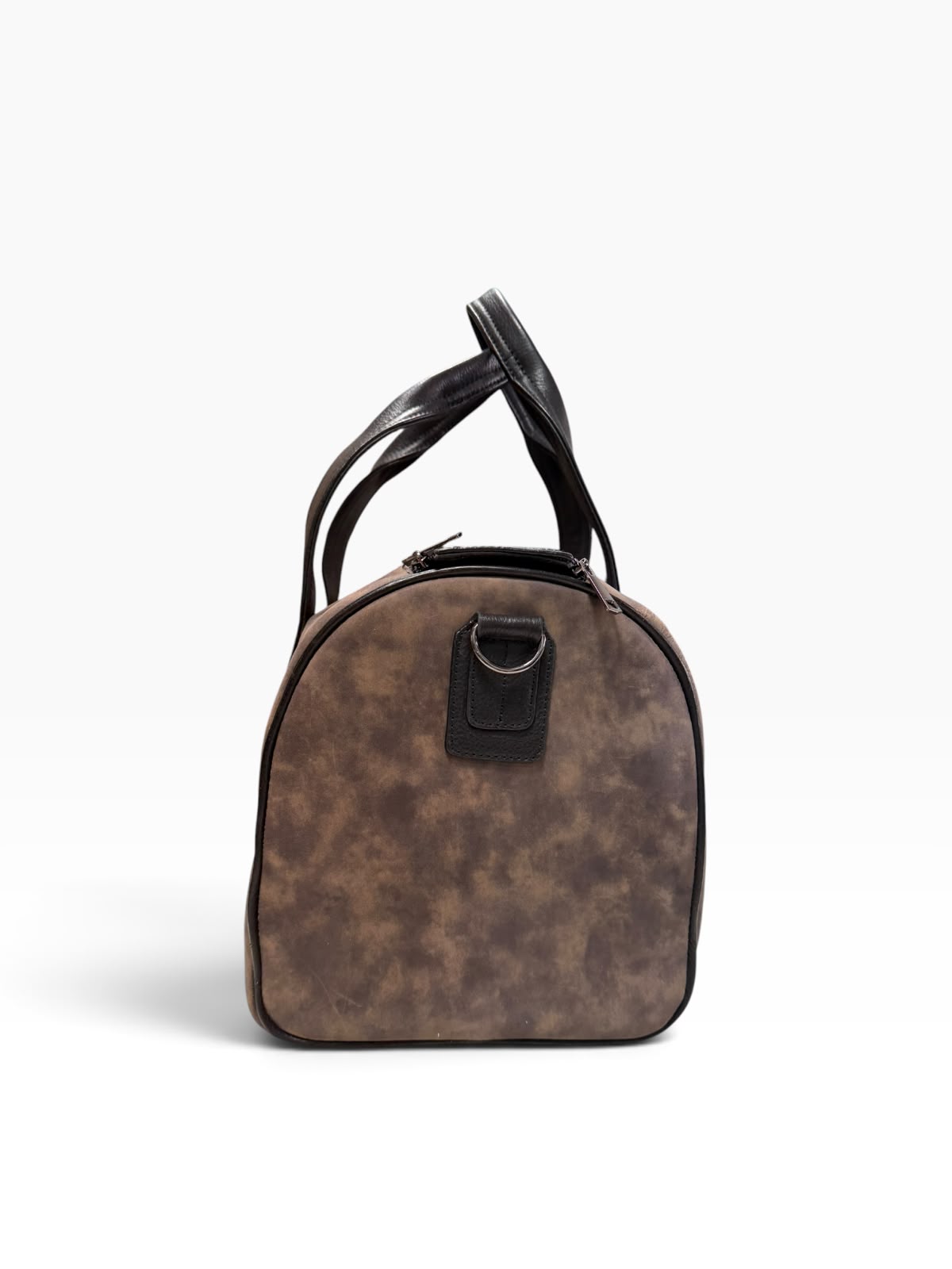 Maleta gino piel / atanado beig gray