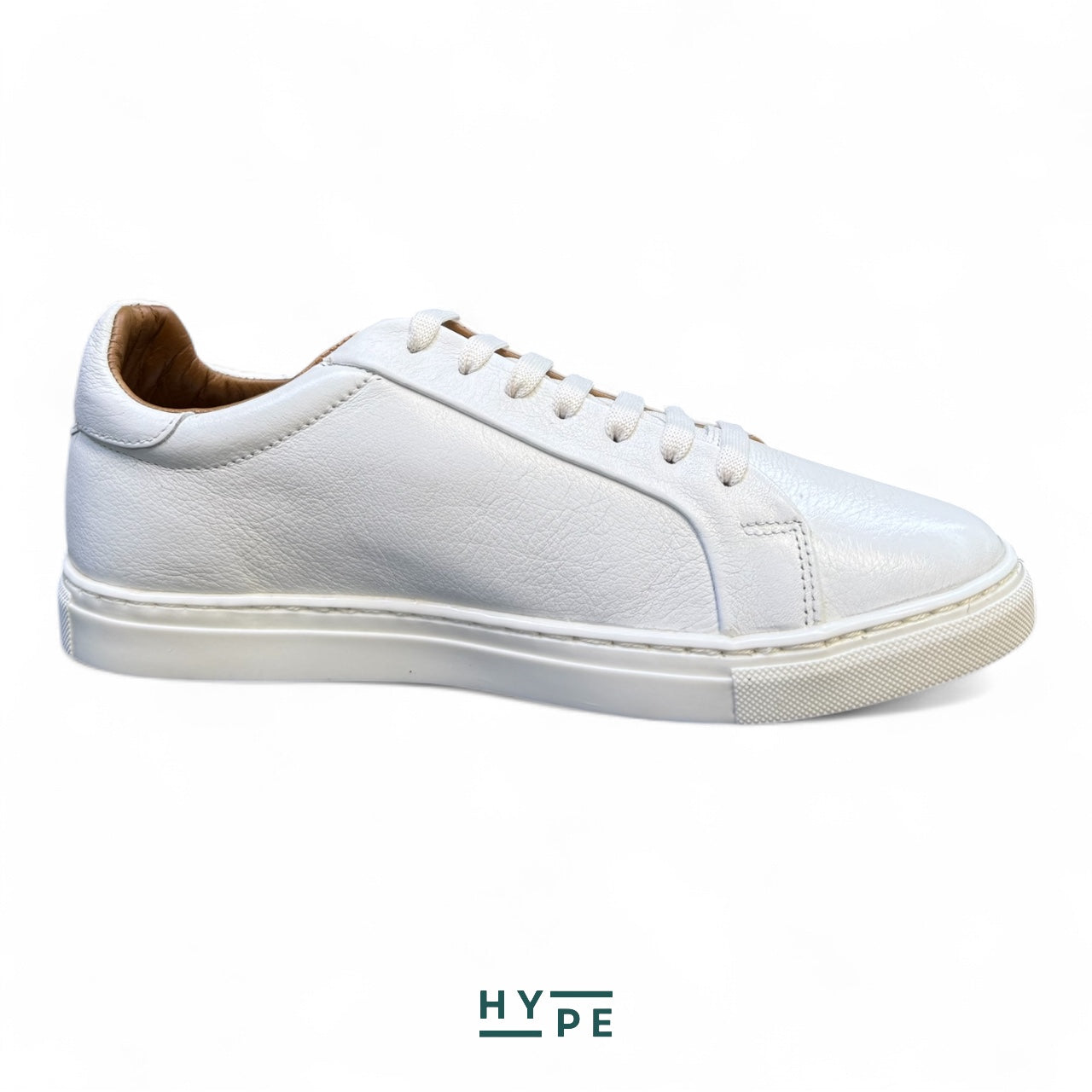 IBIZA OFF WHITE - piel flother