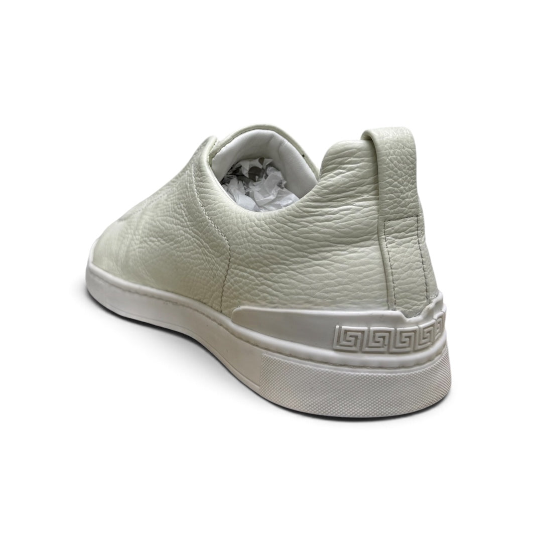MACRINO- piel venado off white