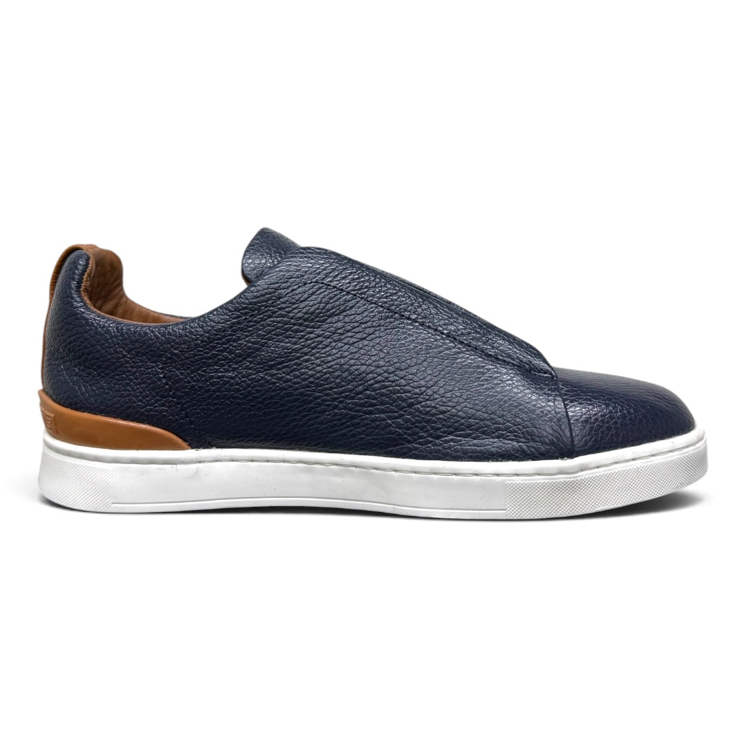 MACRINO- piel venado marino / naranja Hermes