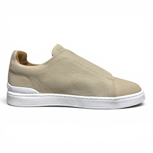 MACRINO- piel venado cream novuck