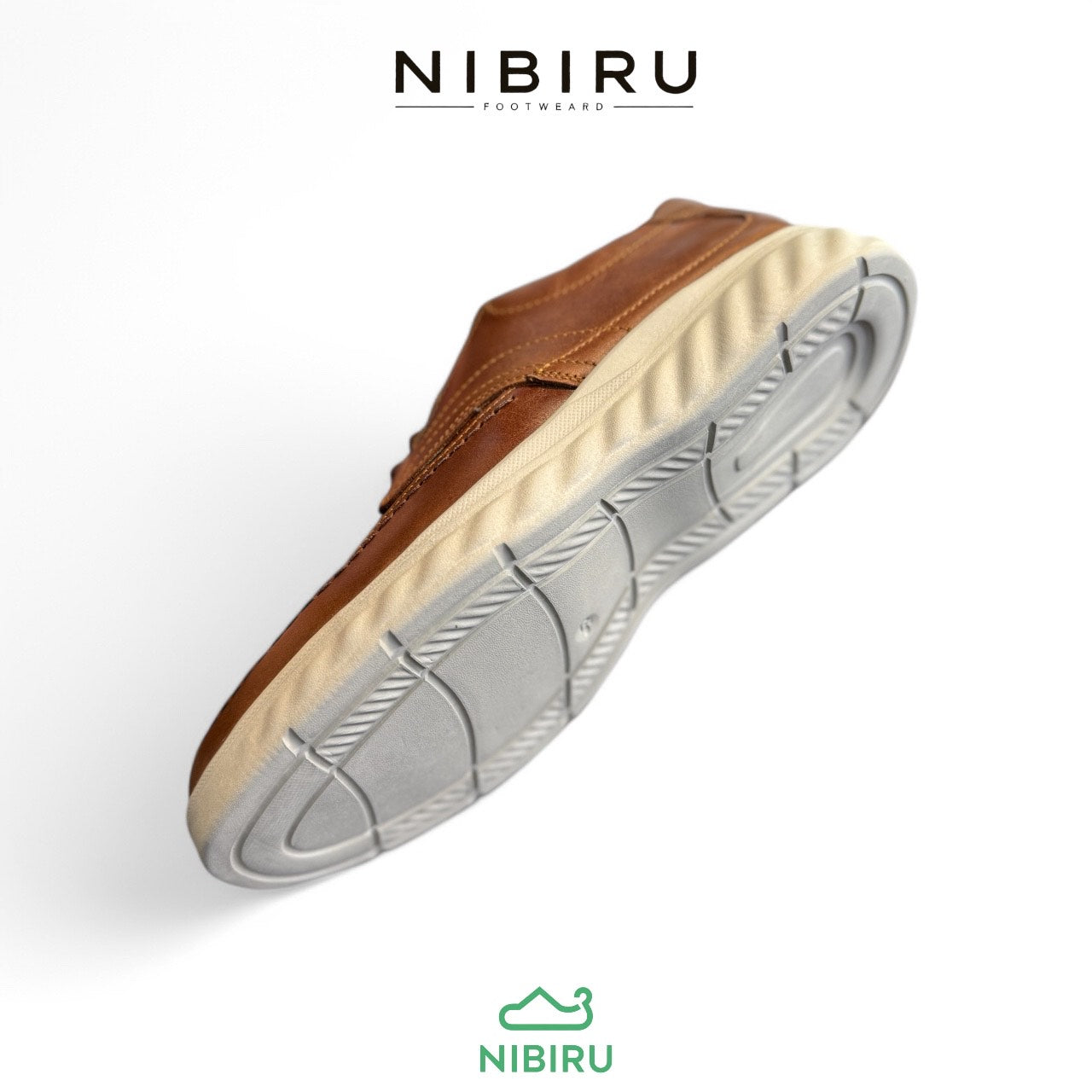 zapatos de piel shedron pull up suela ultraligera confortables 11040