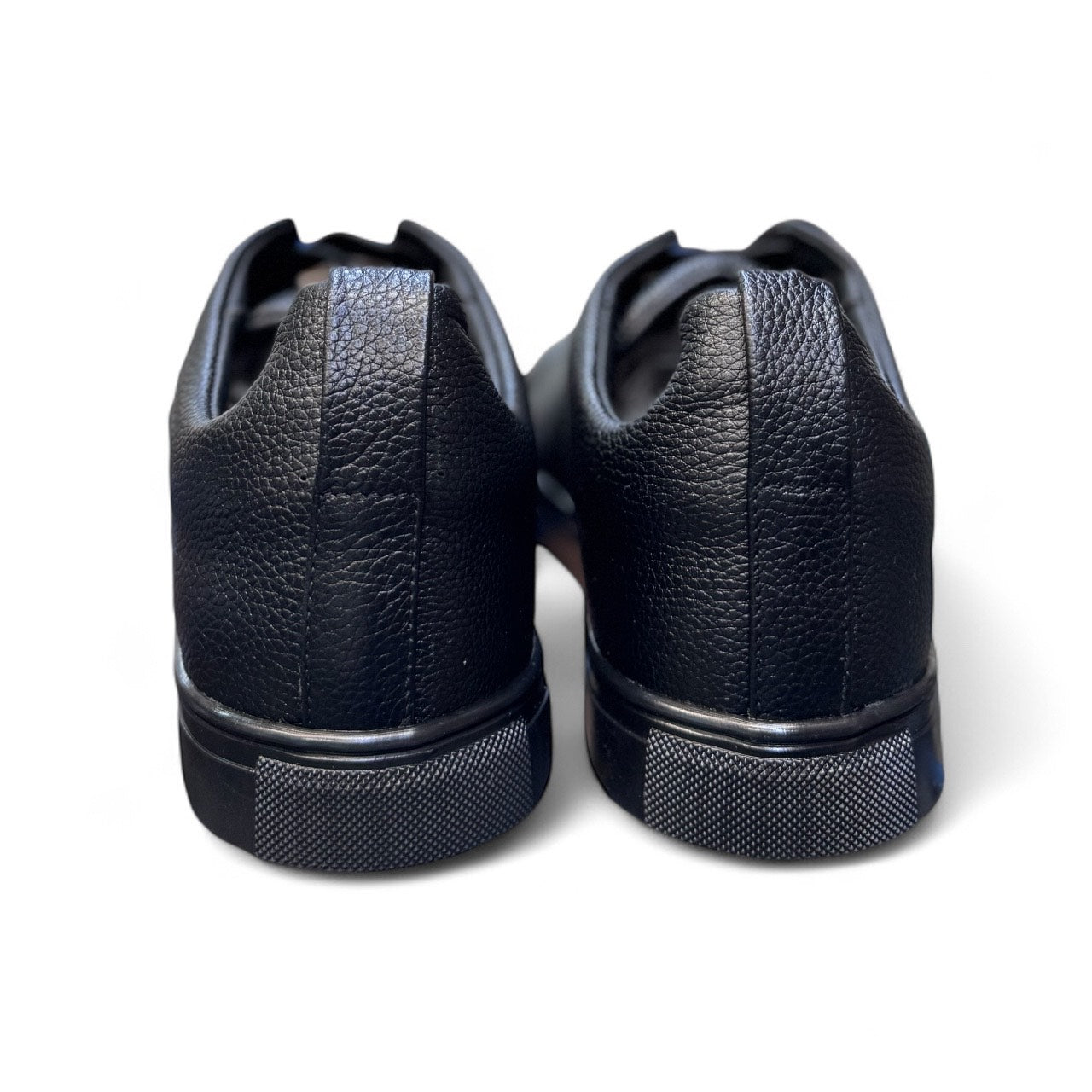 MAISON TOTAL BLACK - piel flother