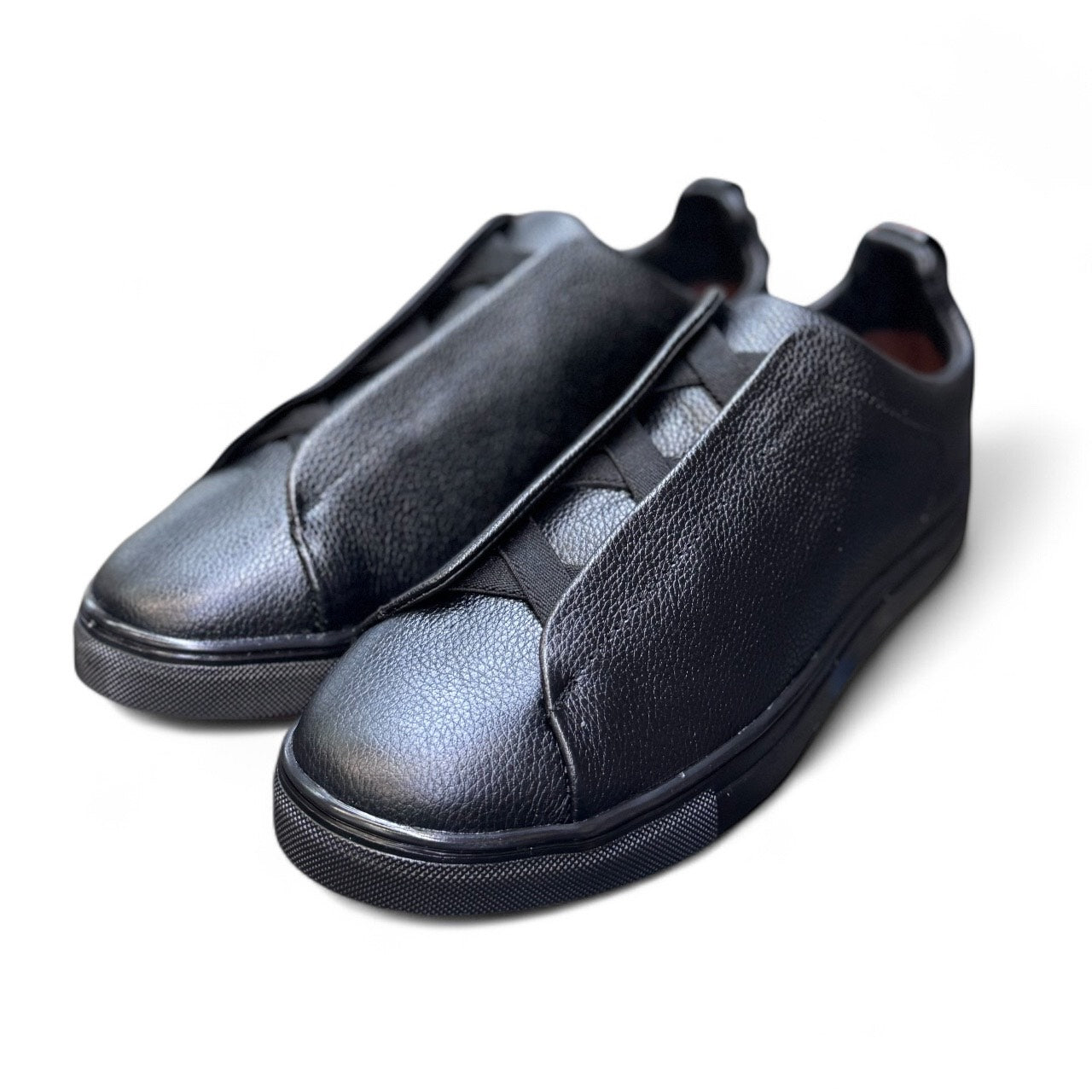 MAISON TOTAL BLACK - piel flother