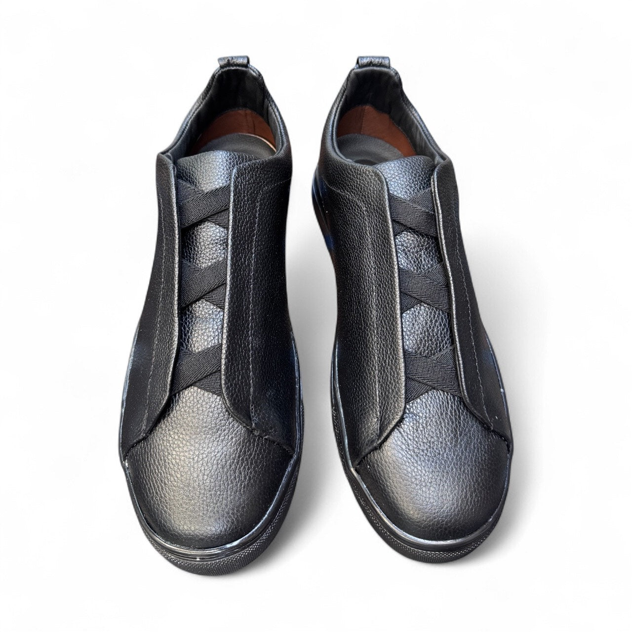 MAISON TOTAL BLACK - piel flother