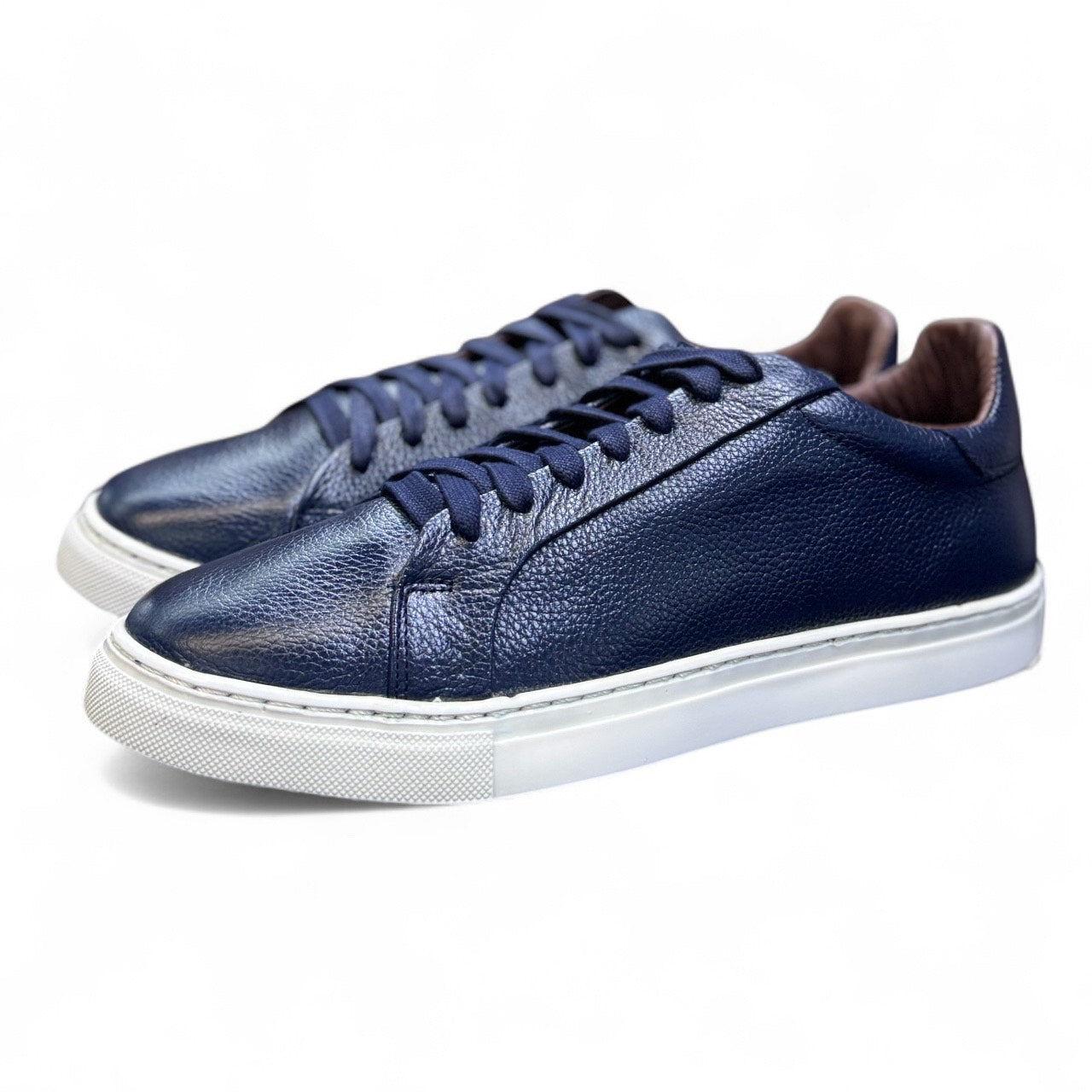 IBIZA BLUE - piel flother