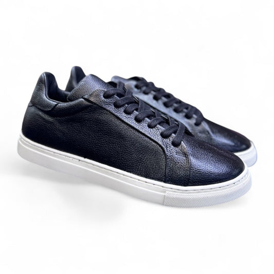 IBIZA NEGRO - piel flother